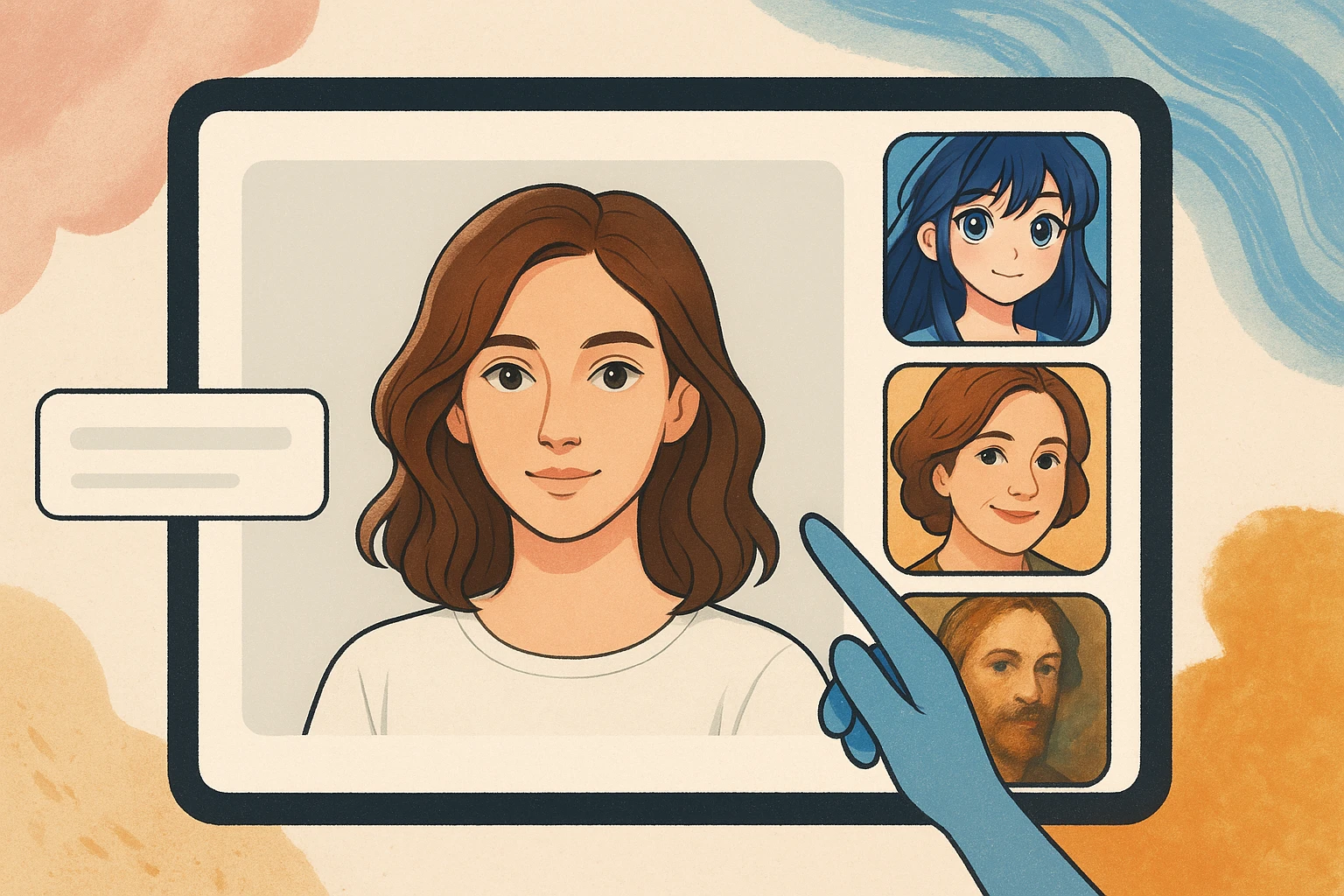 Choose an AI Filter Style