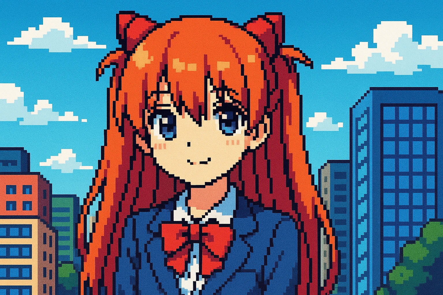 Pixel Art